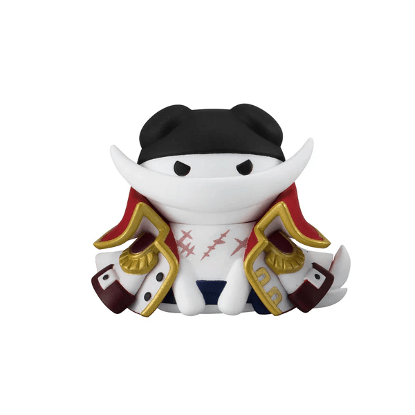 One Piece: Nyan Piece Nyan! Luffy & Marineford Summit War Saga Ver.