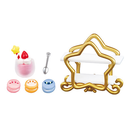 Kirby Afternoon Tea