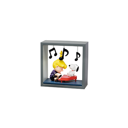 Snoopy Comic Cube Collection