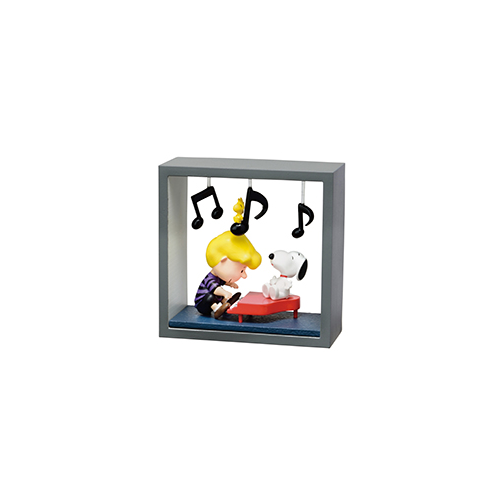 Snoopy Comic Cube Collection