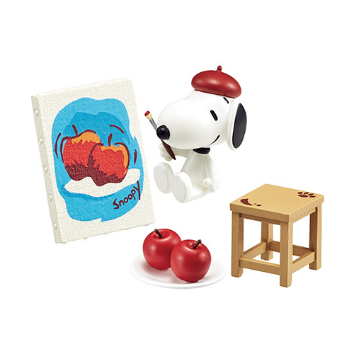 Snoopy's Art Studio