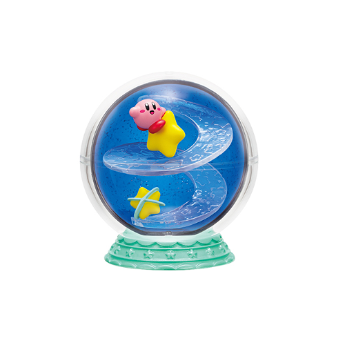 Kirby Terrarium Collection -A New Wind for Tomorrow-