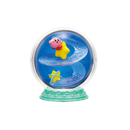 Kirby Terrarium Collection -A New Wind for Tomorrow-