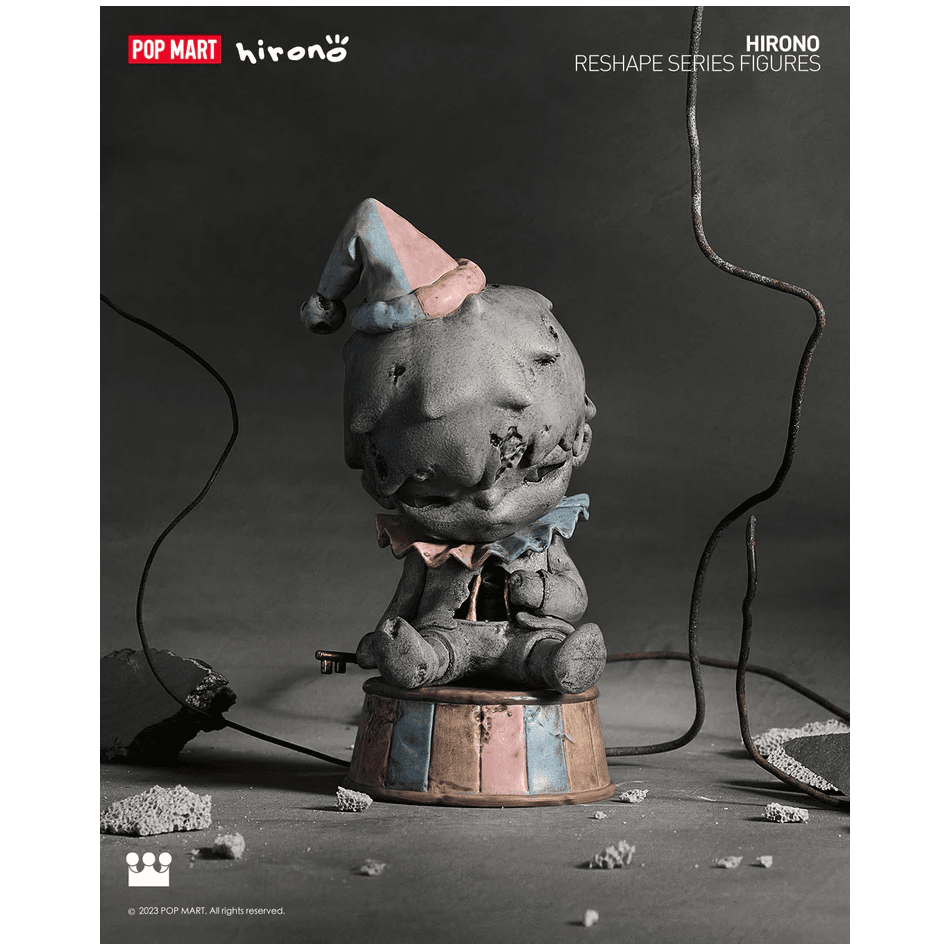 Hirono Reshape Series