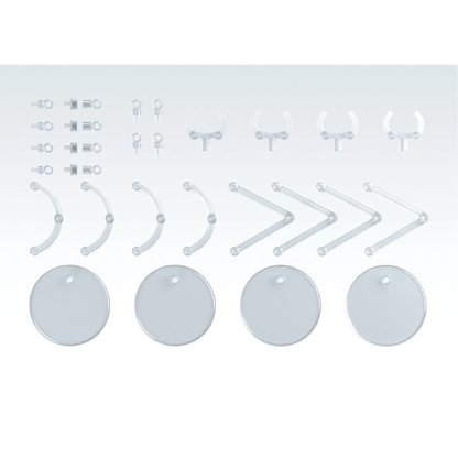 The Simple Stand Mini x4 (for Small Figures & Chibi Figures)