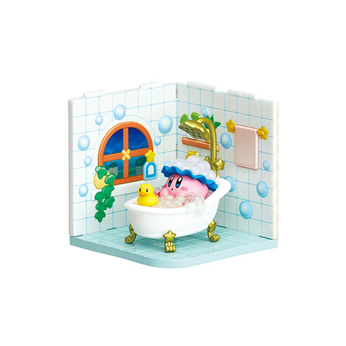 Kirby Wonder Room