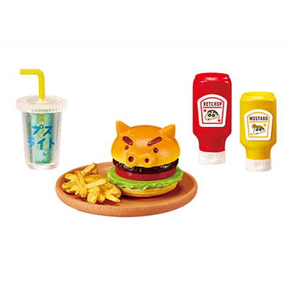 Crayon Shin-chan Cafe
