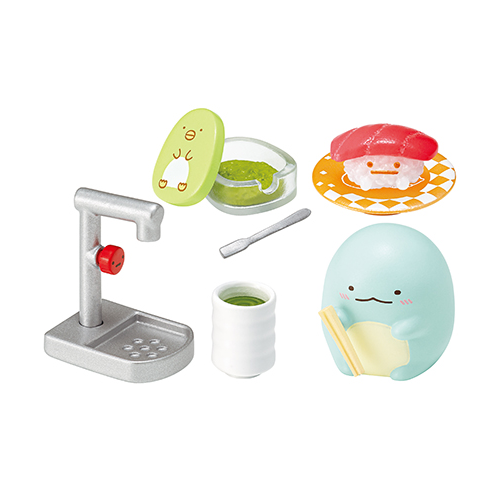Sumikkogurashi Sushi