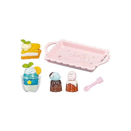Sumikkogurashi Cake Shop