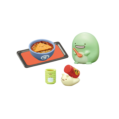 Sumikkogurashi Udon