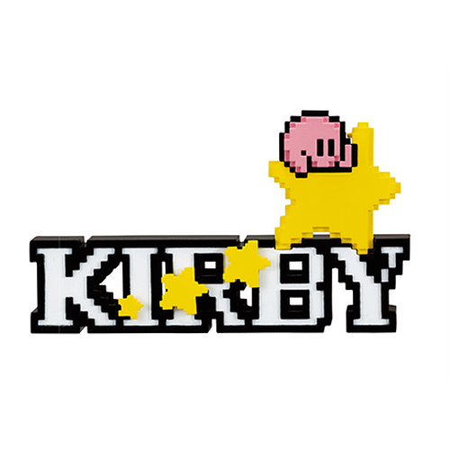 Kirby & Words