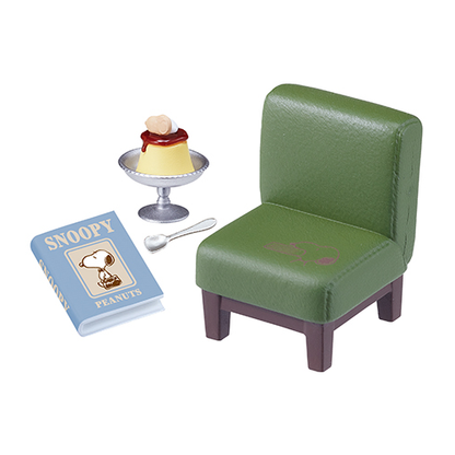 Snoopy's Book Cafe