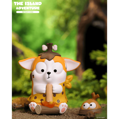 COOGI The Island Adventure Series