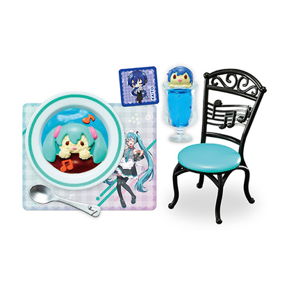 Hatsune Miku's Cafe