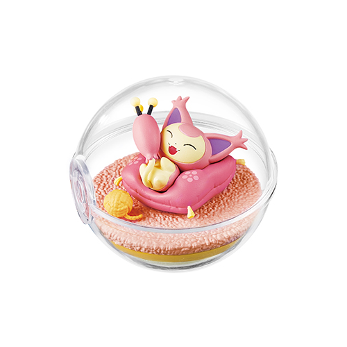 Pokemon Terrarium Collection -Happy Days-