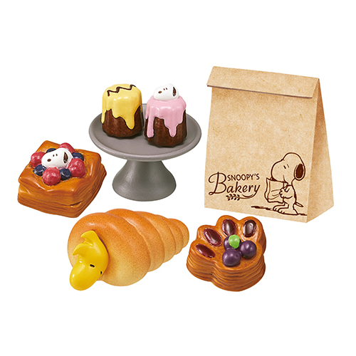 Snoopy's Bakery