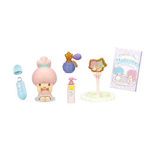 My Little Twin Star Yumeiro Bath Time