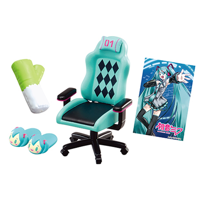 Hastune Miku Room