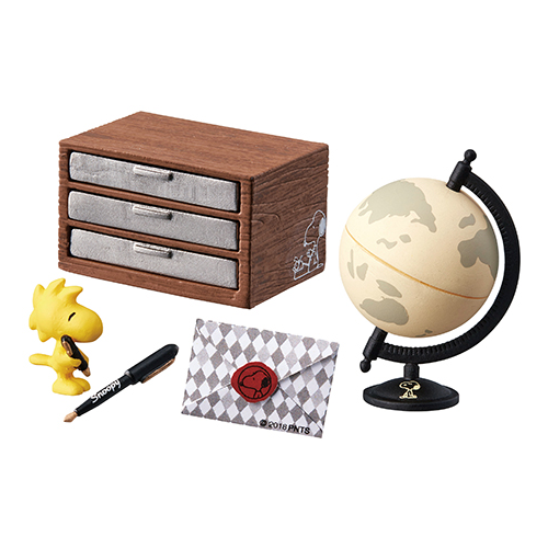 Snoopy's Mono Room