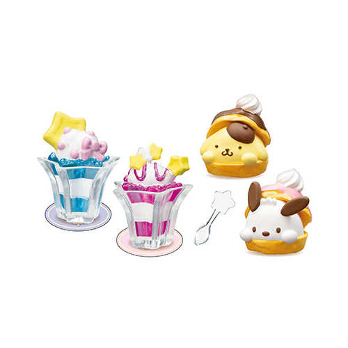 Sanrio Kawaii Cake Shop