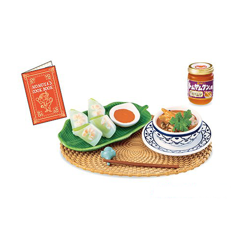 Momoya's Stylish Recipe