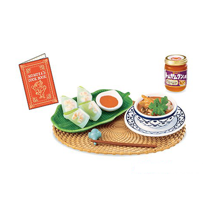 Momoya's Stylish Recipe