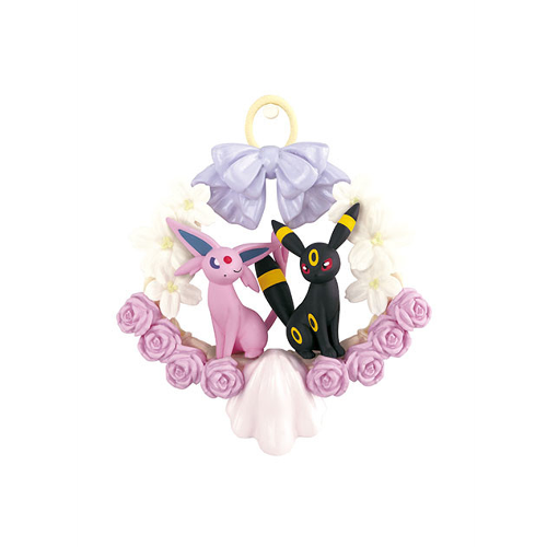 Pokemon Wreath Collection Seasonal Gifts
