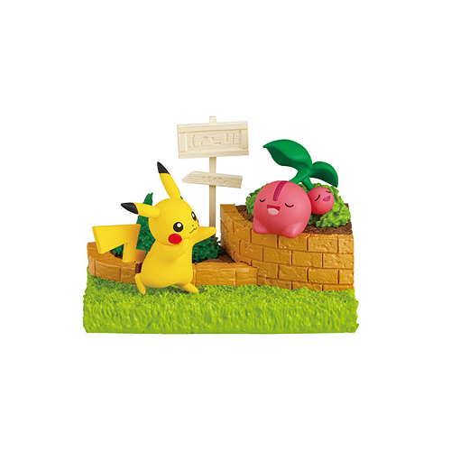 Pokemon Garden