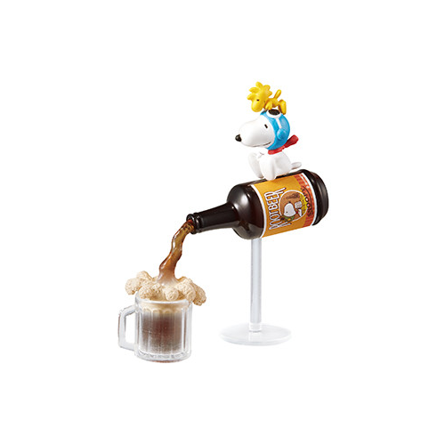Snoopy Dreaming of Sweets!