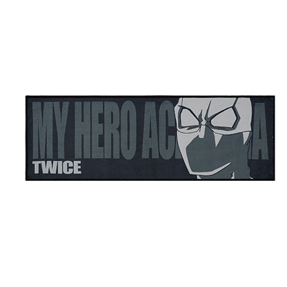 My Hero Academia -Rushing- Prize K - Towels
