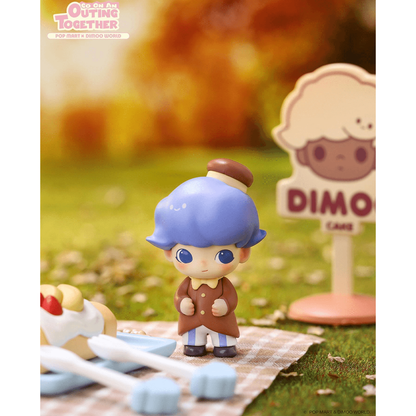 DIMOO Go On An Outing Together Series