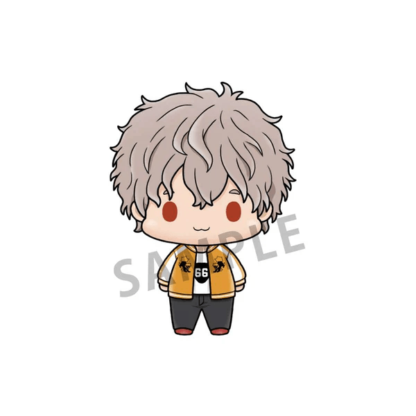 Chokorin Mascot Wind Breaker