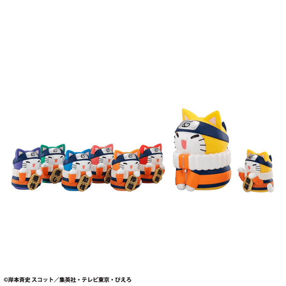 Naruto: Nyaruto! Colorful Maneki-neko Fortune