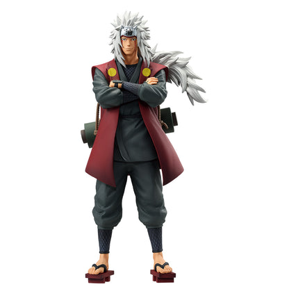 Naruto Shippuden Legendary Three Ninjas Prize A - Jiraiya MASTERLISE