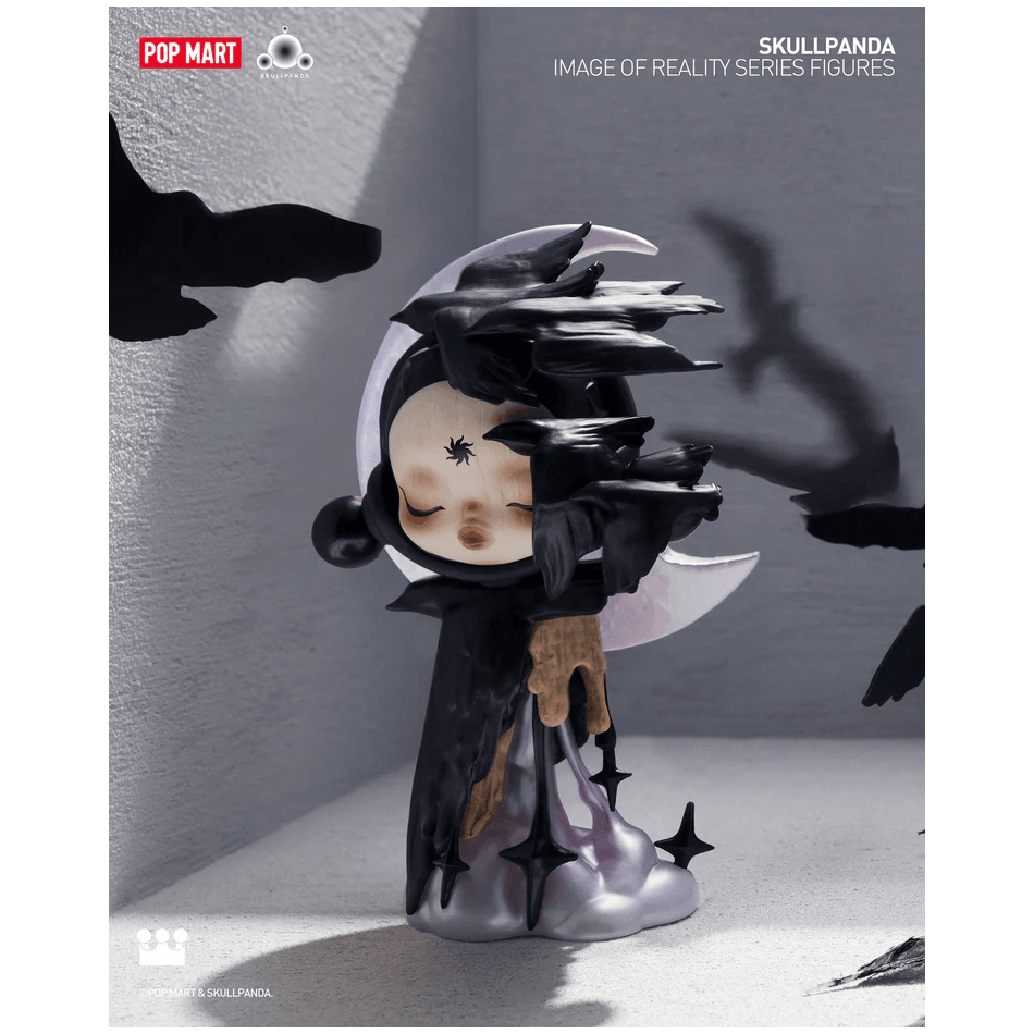 SKULLPANDA Image of Reality Series