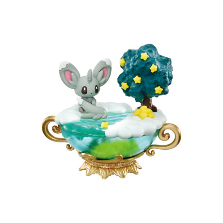 Pokemon Starrium Series 3: Dreamy Moonlit Night