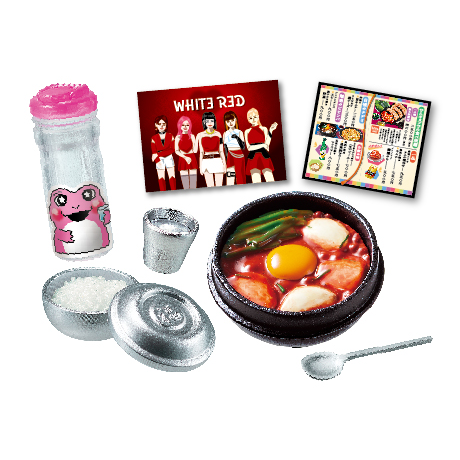 Korean Food Night Stall