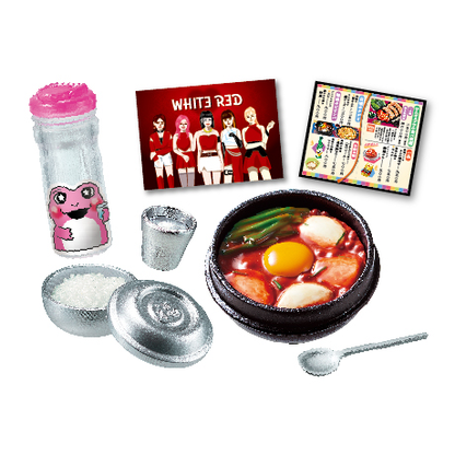 Korean Food Night Stall
