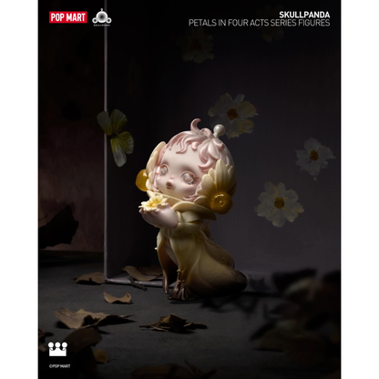 SKULLPANDA Petals of Four Acts Series