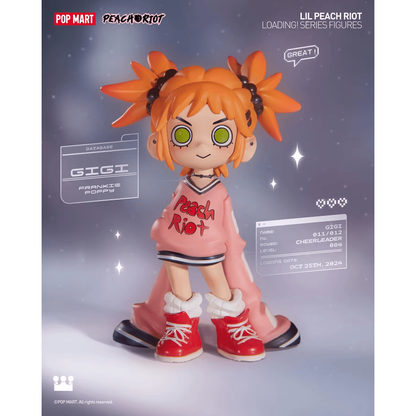 Lil Peach Riot: Loading! Series