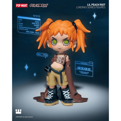 Lil Peach Riot: Loading! Series