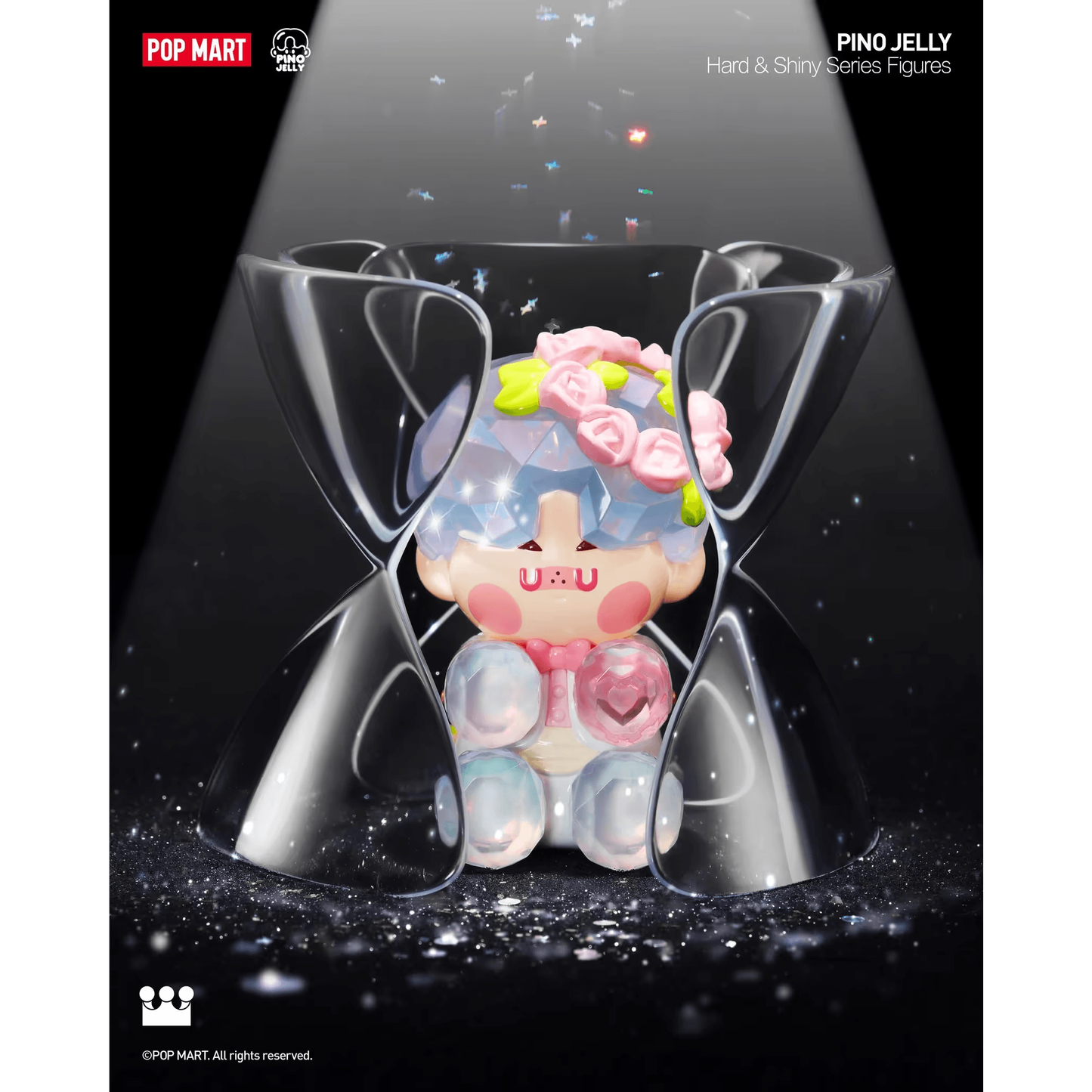 PINO JELLY Hard & Shiny Series