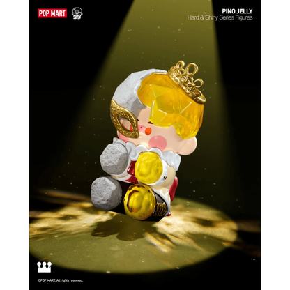 PINO JELLY Hard & Shiny Series