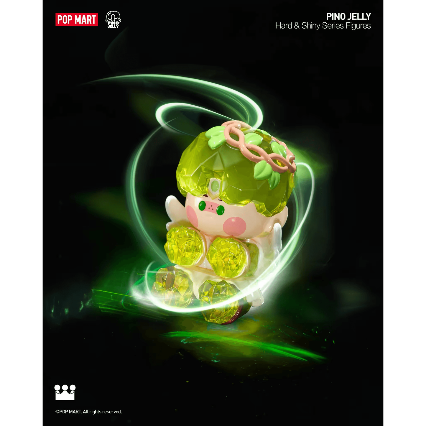 PINO JELLY Hard & Shiny Series