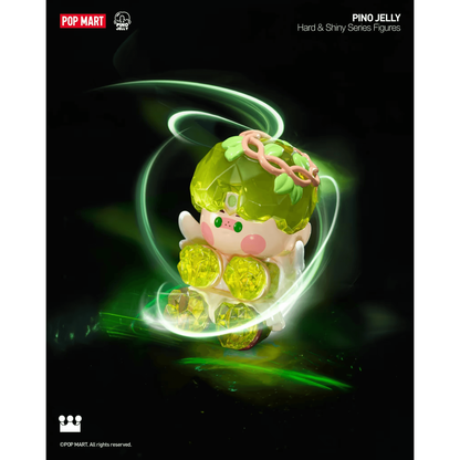PINO JELLY Hard & Shiny Series