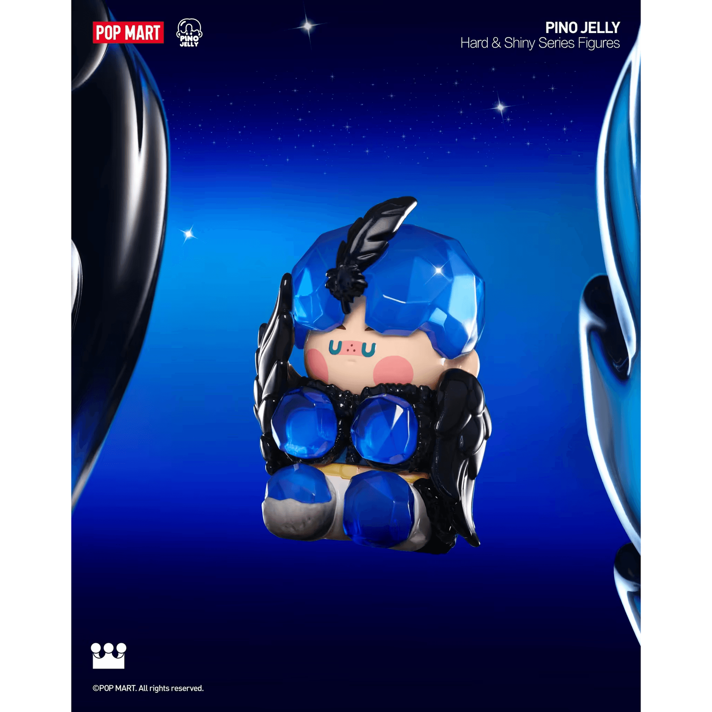 PINO JELLY Hard & Shiny Series