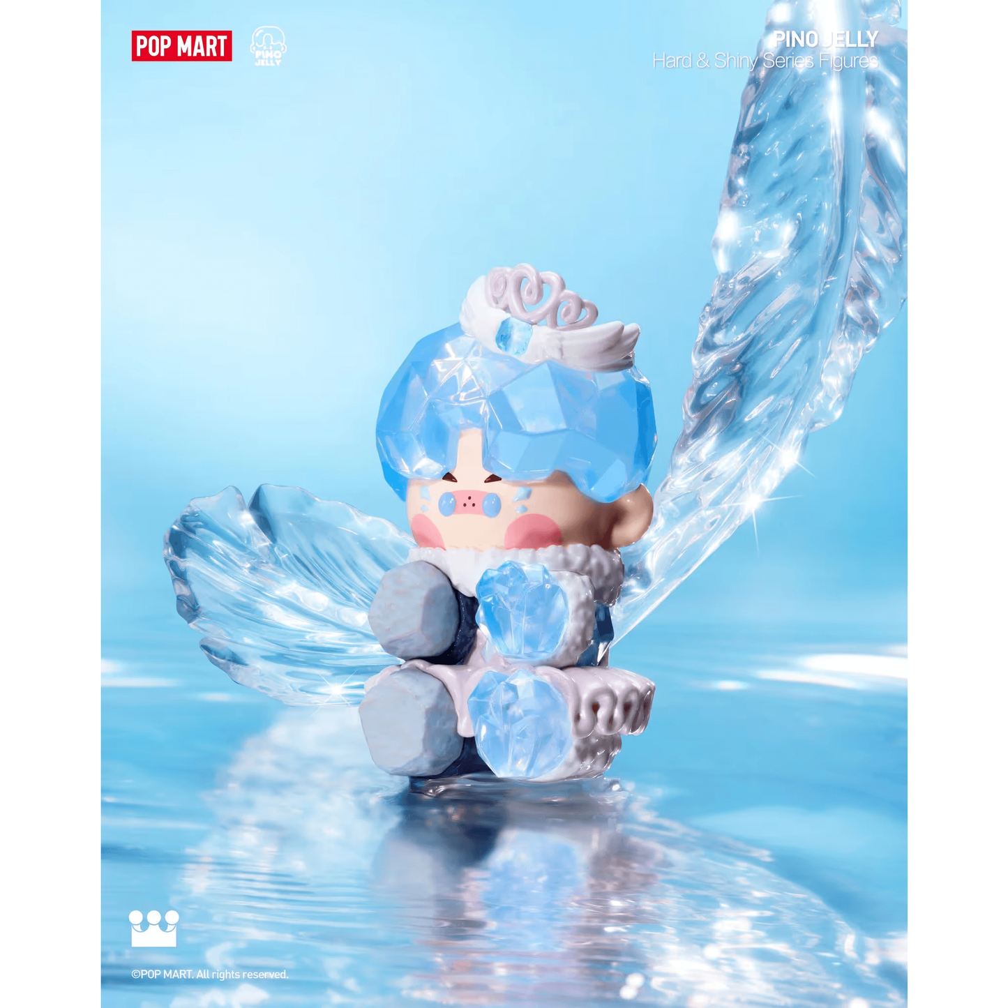 PINO JELLY Hard & Shiny Series
