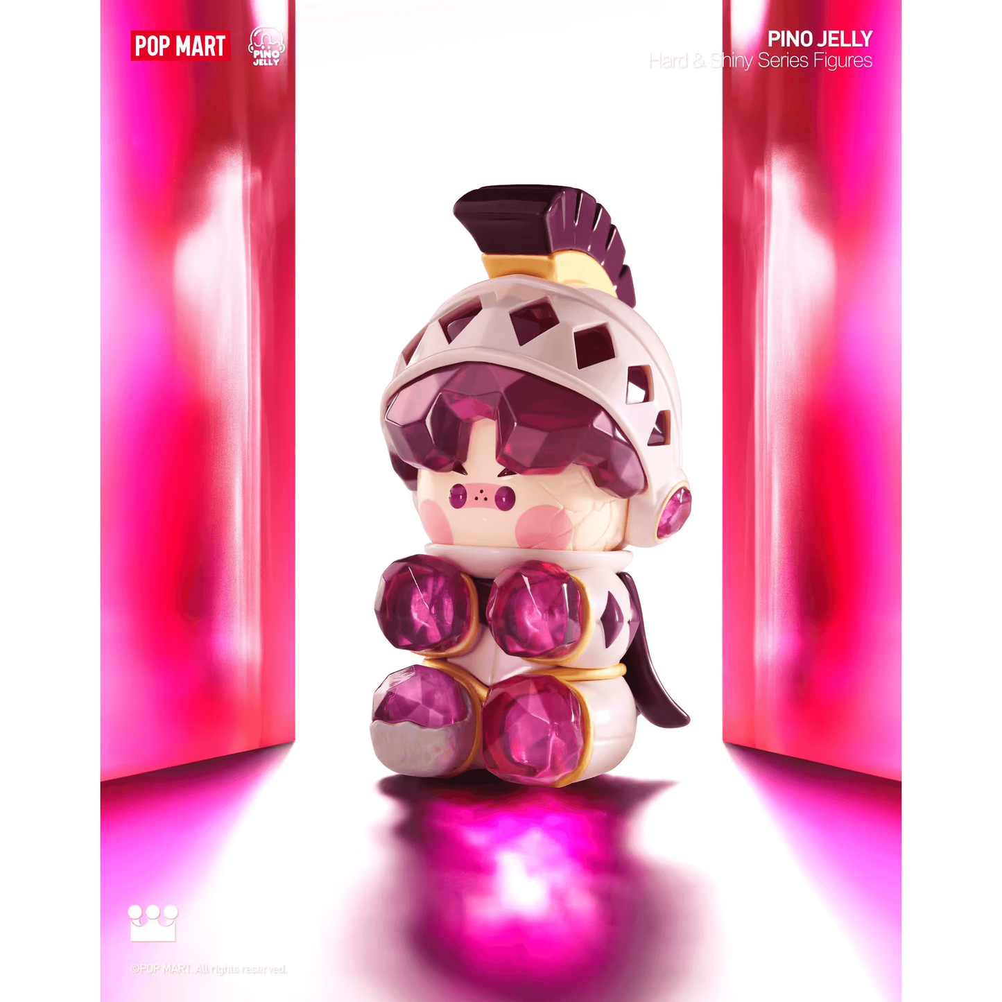 PINO JELLY Hard & Shiny Series