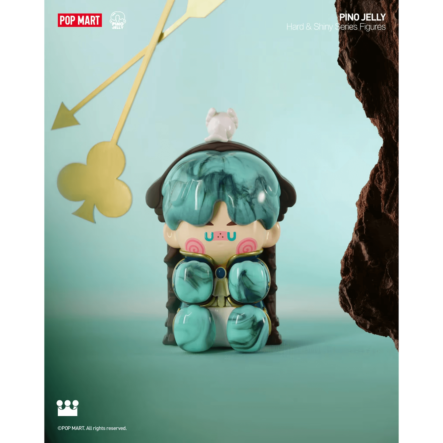 PINO JELLY Hard & Shiny Series