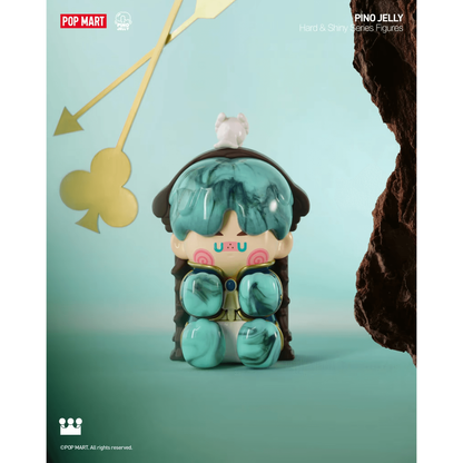 PINO JELLY Hard & Shiny Series